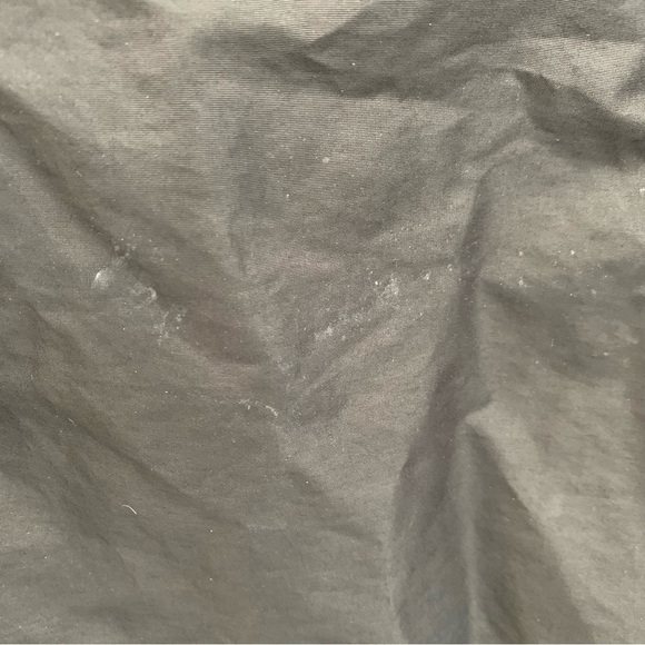 Members Only Black Lightweight Pullover Windbreaker Jacket Size Small - Picture 13 of 16